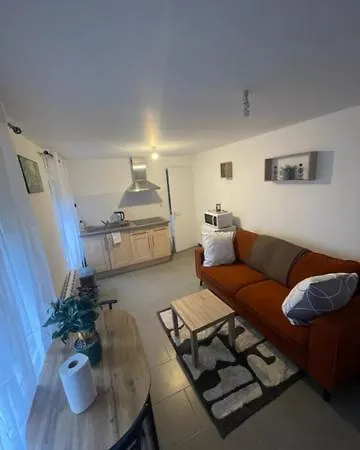 Studio*gare*centre Ville*st Leu Amiens